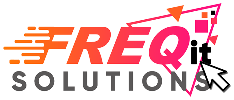 FREQit Solutions Logo